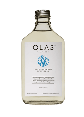 OLAS Marine Bio-Avtive Mouth Rinse