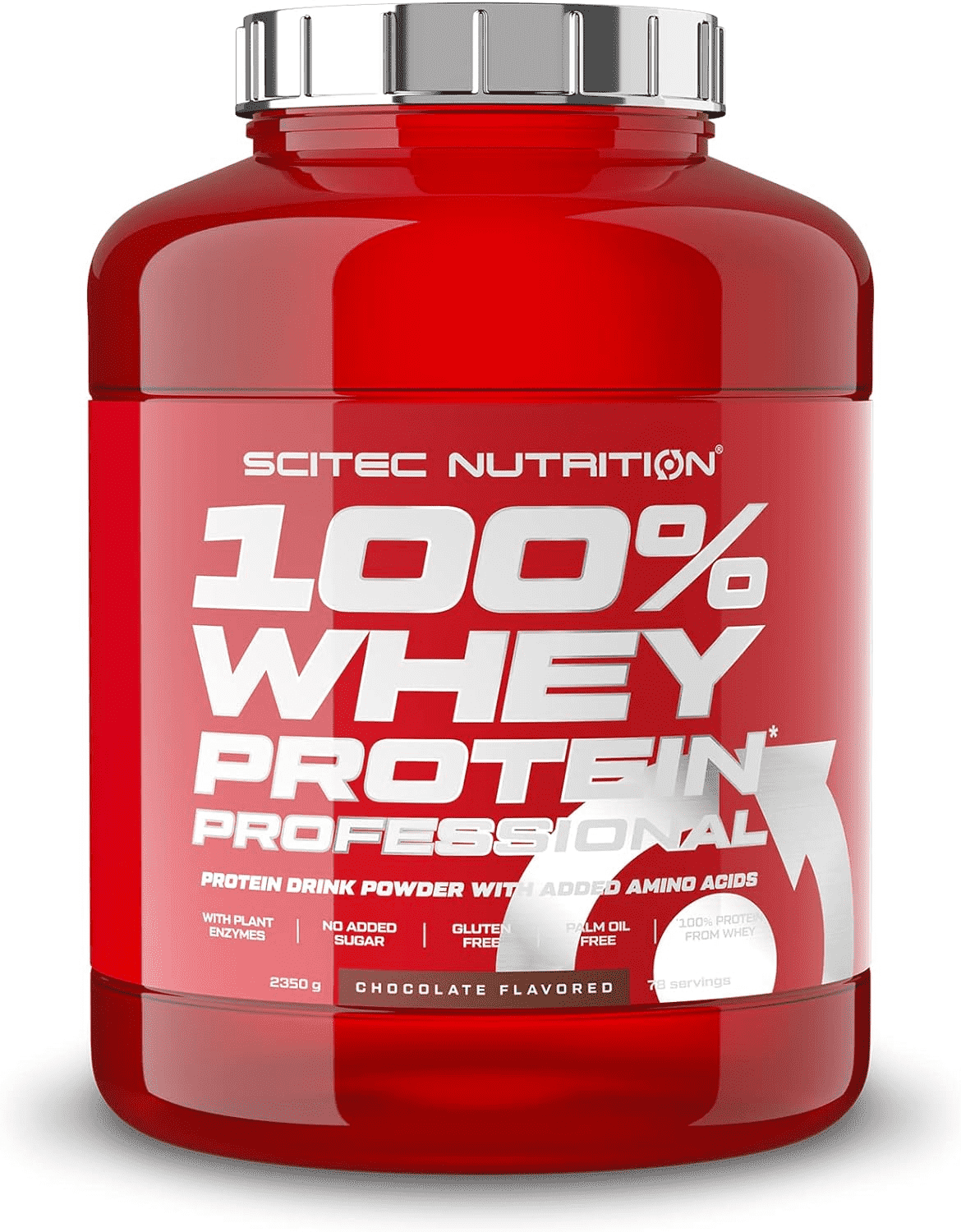 Scitec Nutrition Whey Protein Powder (100% Professional)