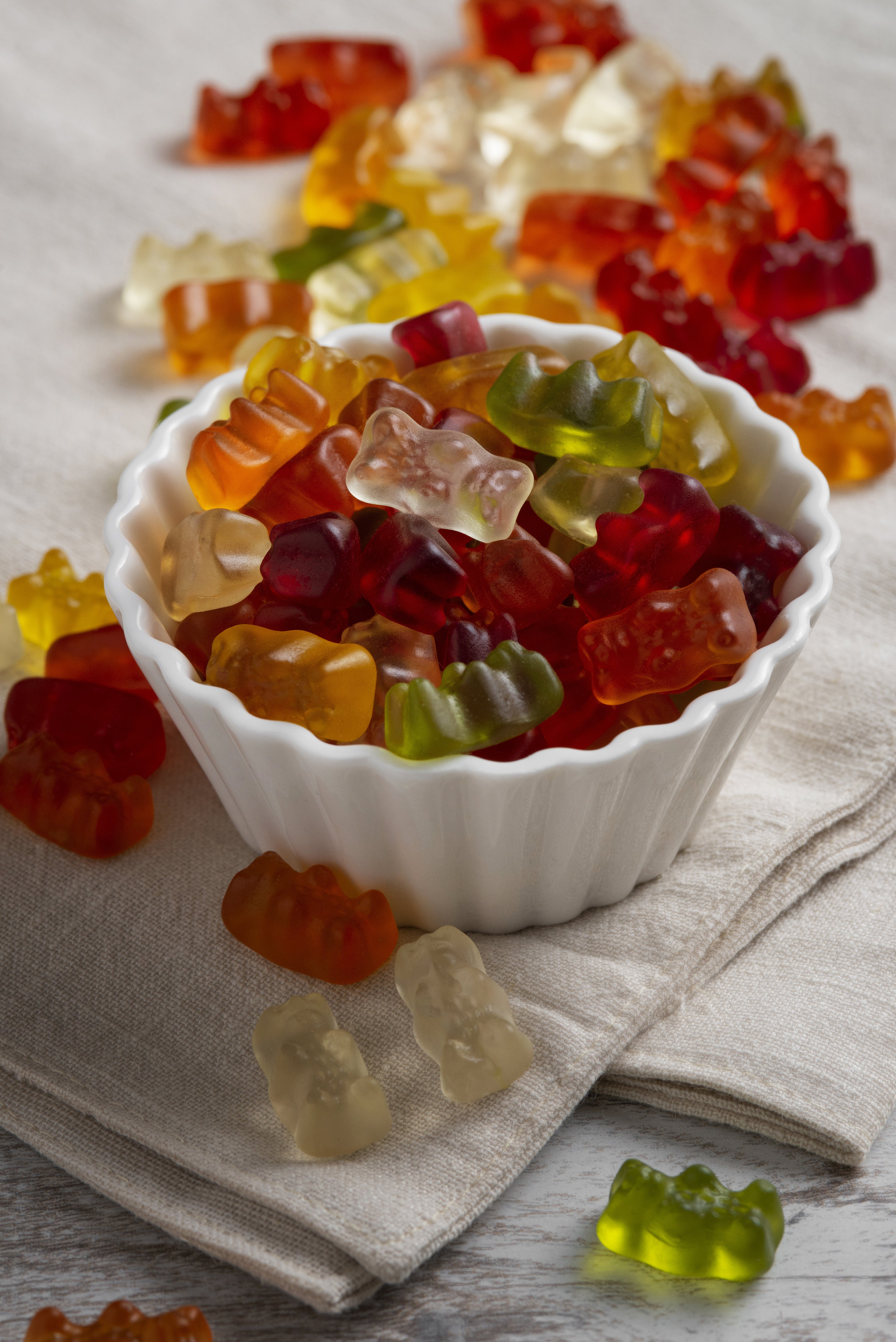 Top 7 Slimming Gummies for Effective Weight Loss