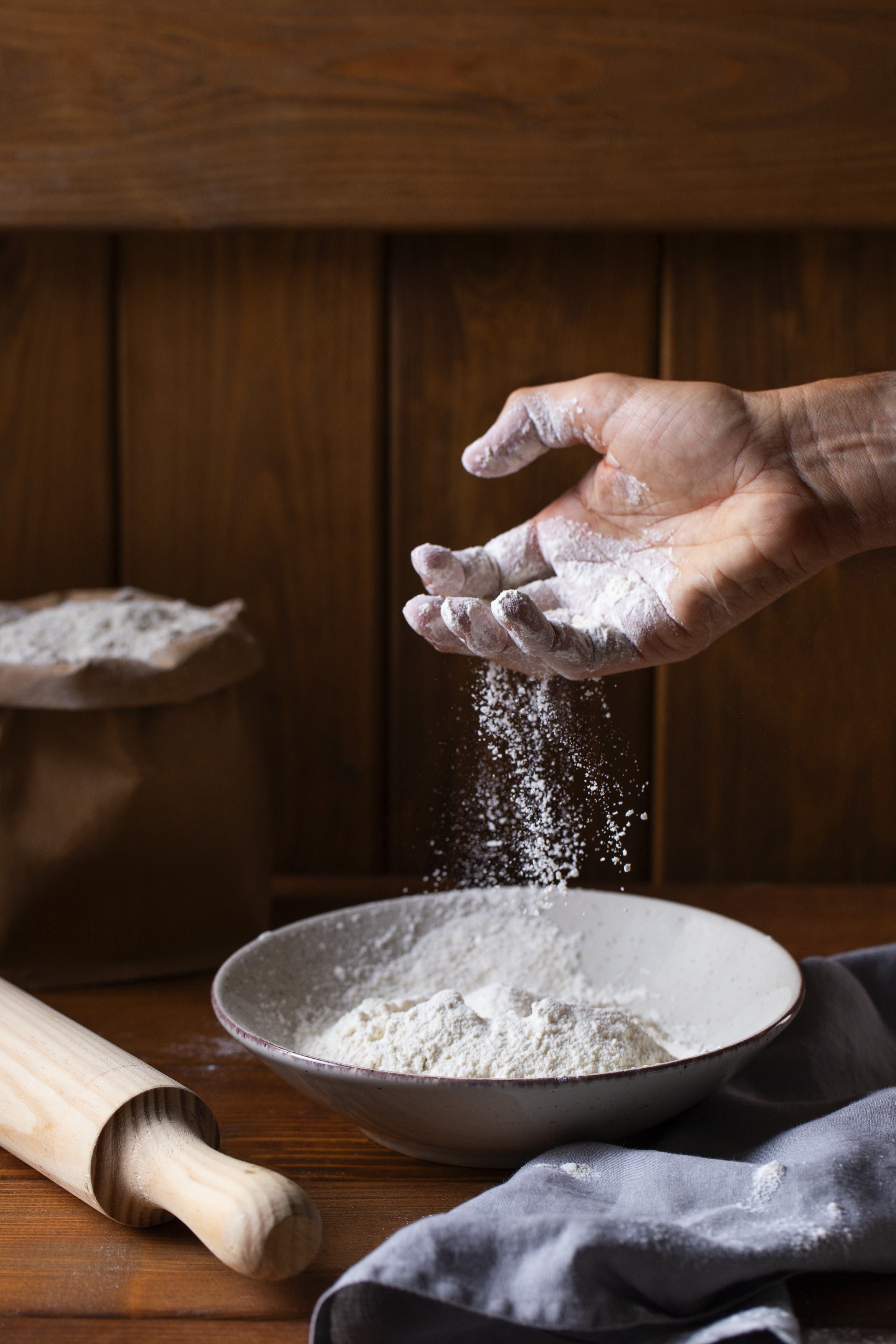 The Top 7 Gluten-Free Flours for Healthier Baking