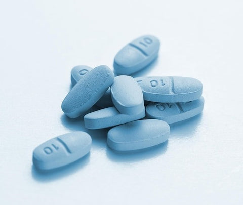 Viagra, the little ‘blue pill’, can restore your masculinity.