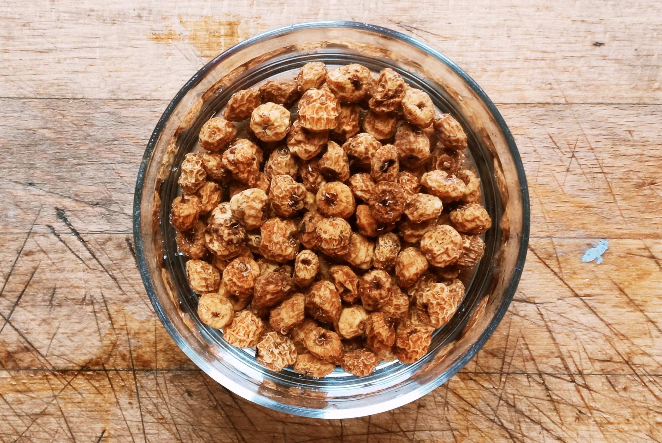 7 Health Benefits of Tiger Nuts