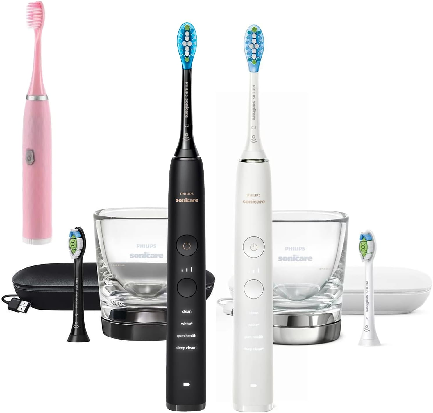 Philips Sonicare DiamondClean 9000