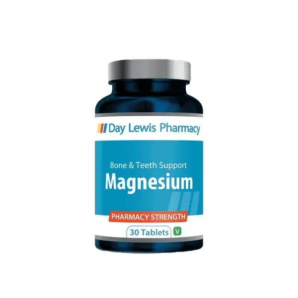 Best for vegans: Day-Lewis Magnesium Tablets