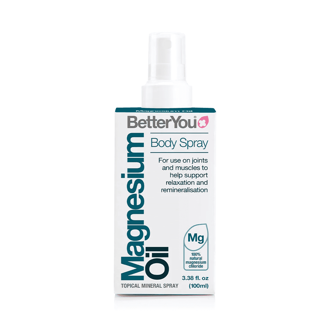 BetterYou Magnesium Oil Body Spray