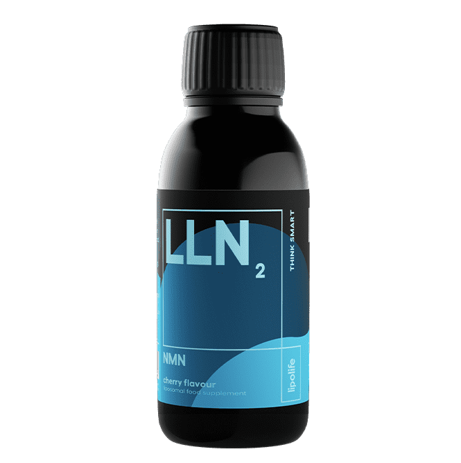 Lipofile LLN2 Liposomal NMN Nicotinamide Mononucleotide (150ml)