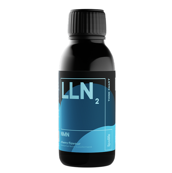 Lipofile LLN2 Liposomal NMN Nicotinamide Mononucleotide (150ml)
