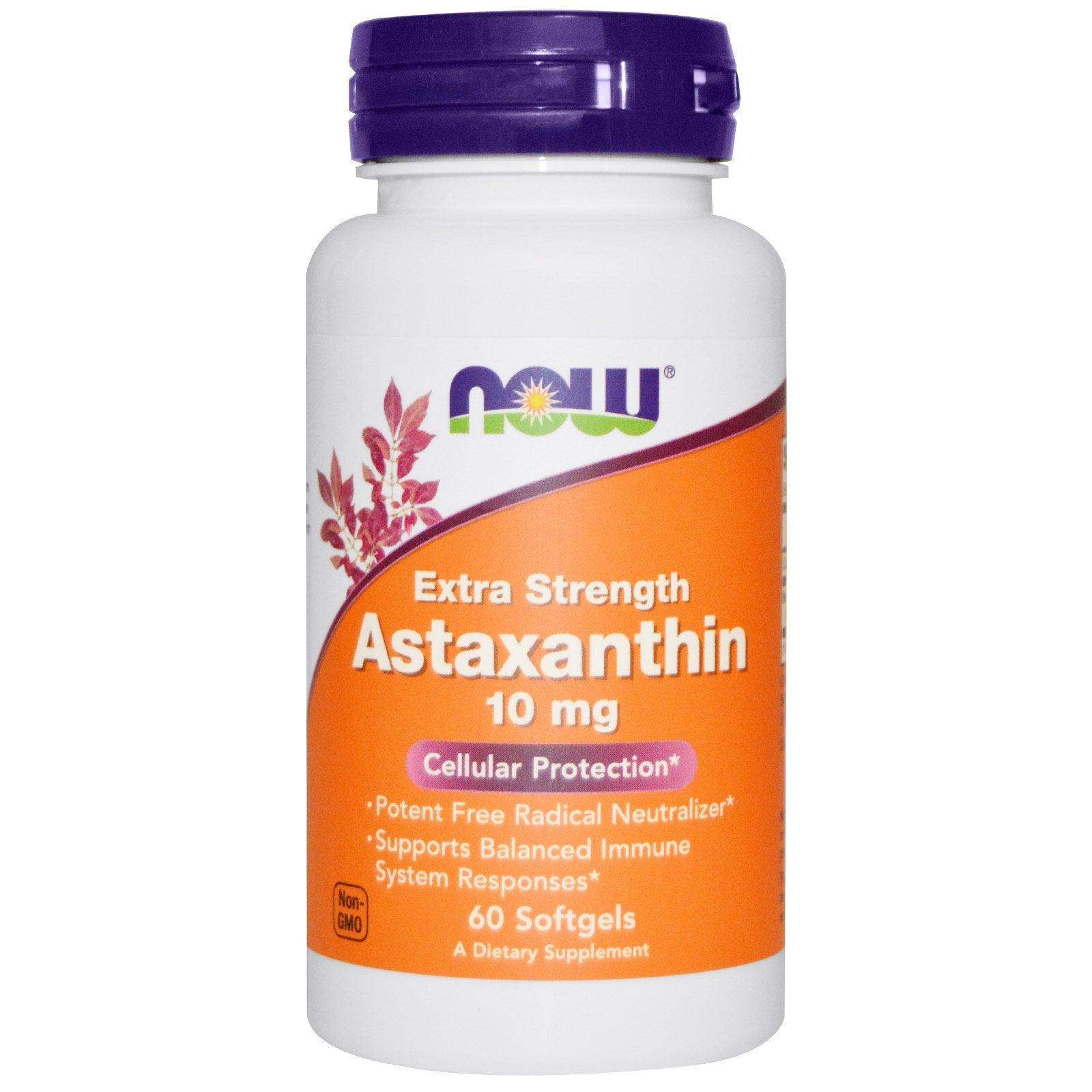 Top Astaxanthin Supplements of 2025- Welzo