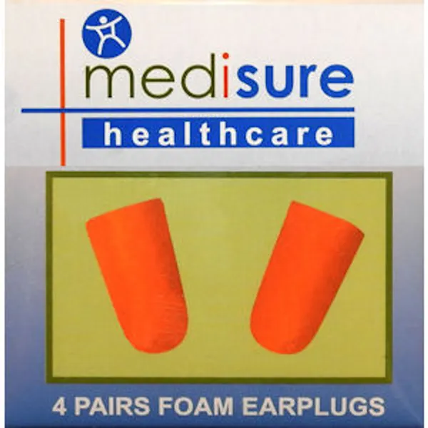 Medisure Foam Earplugs