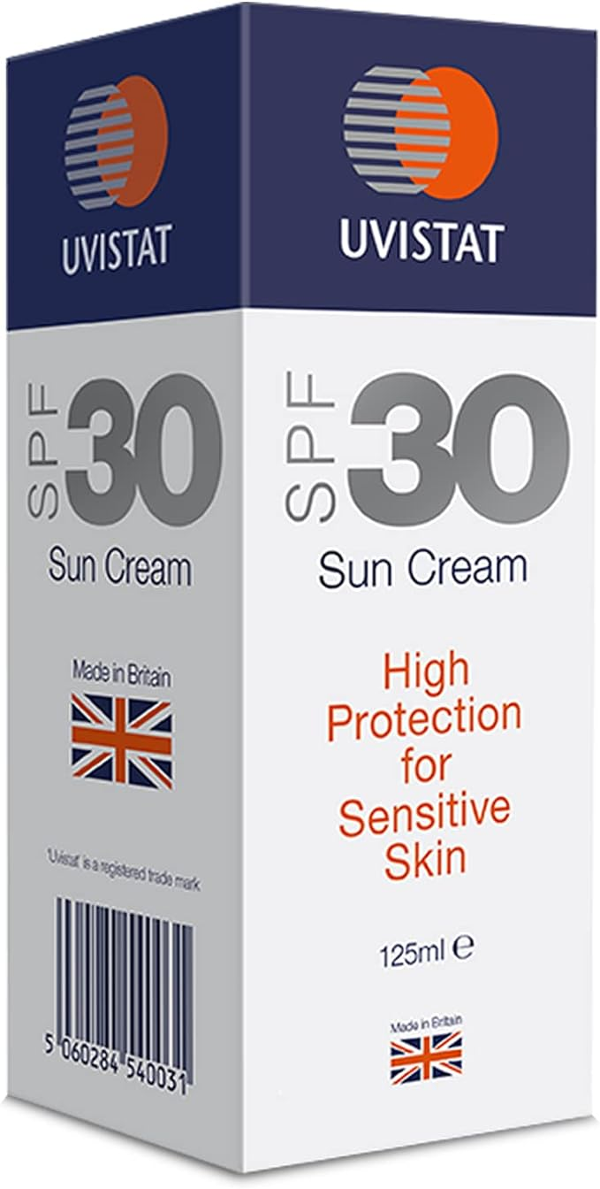 Uvistat SPF30 Sun Cream