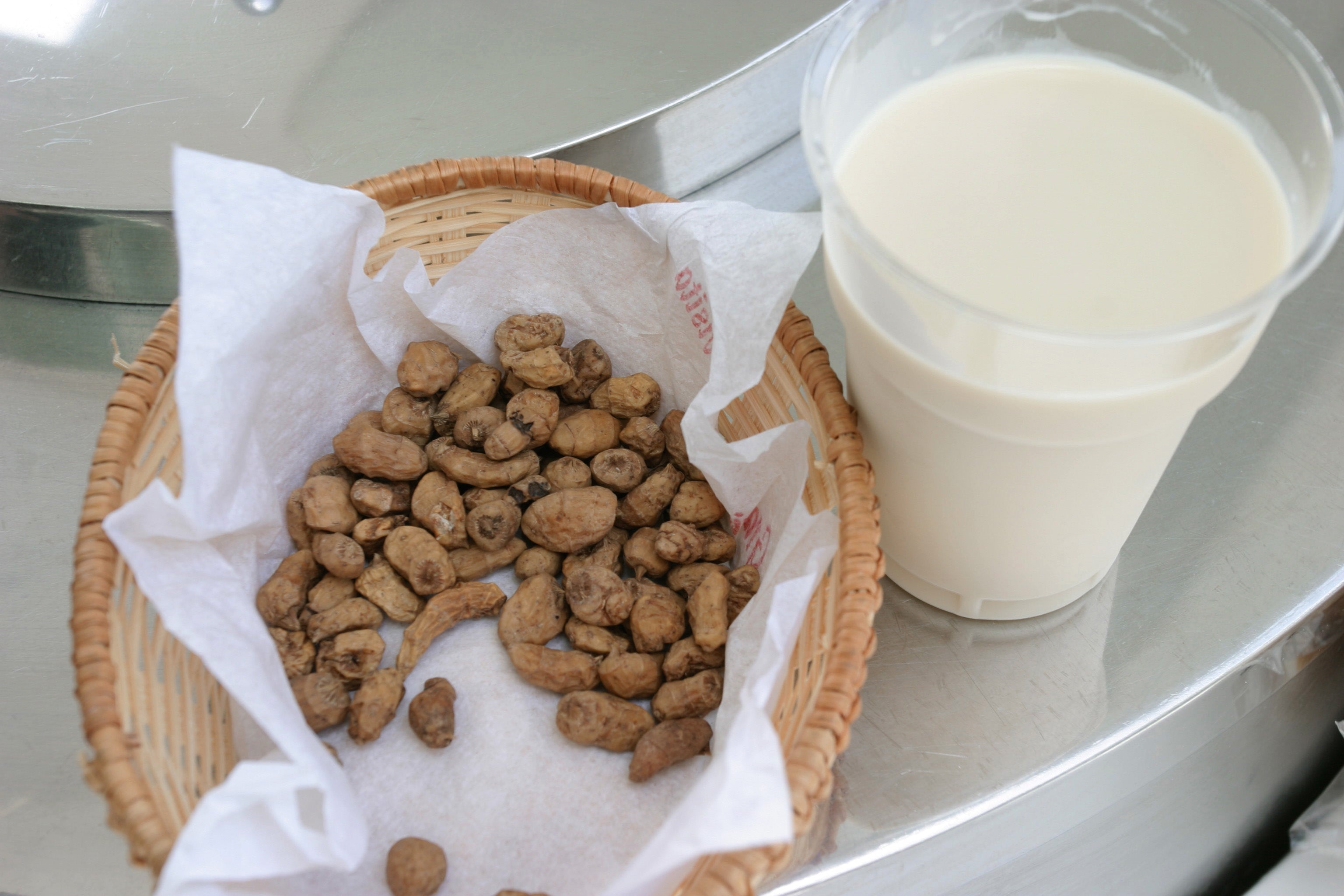 7 Health Benefits of Tiger Nuts