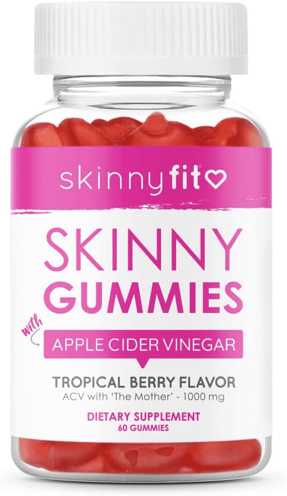 SkinnyFit Skinny Gummies