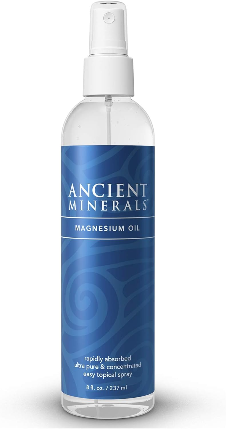 Ancient Minerals Magnesium Oil