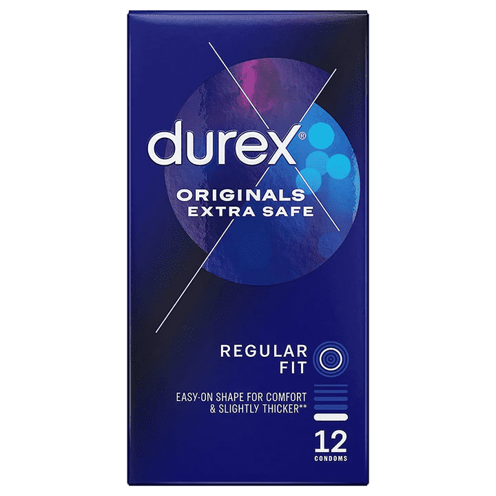 Durex Extra Safe Condoms