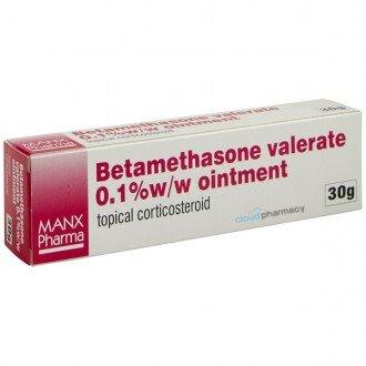 Betamethasone Ointment and Cream
