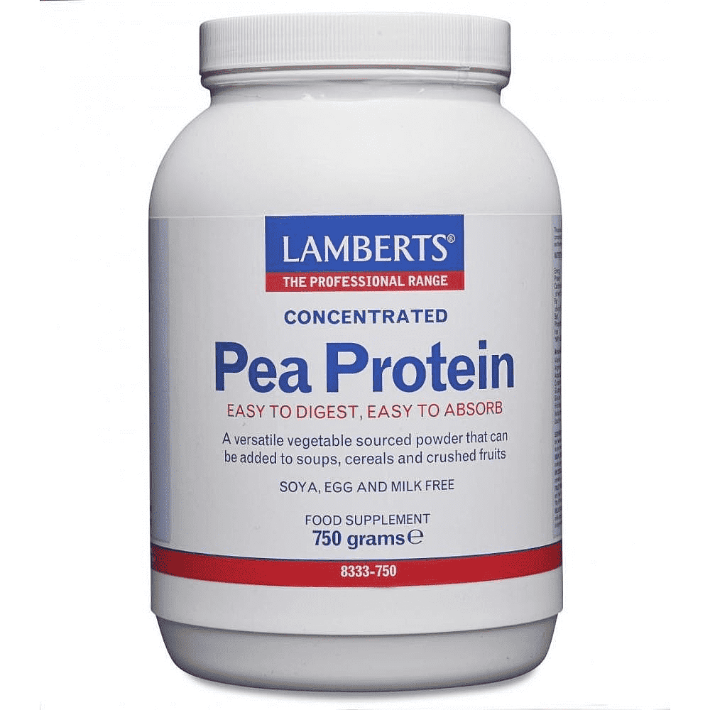 Lamberts Concentrated Pea Protein