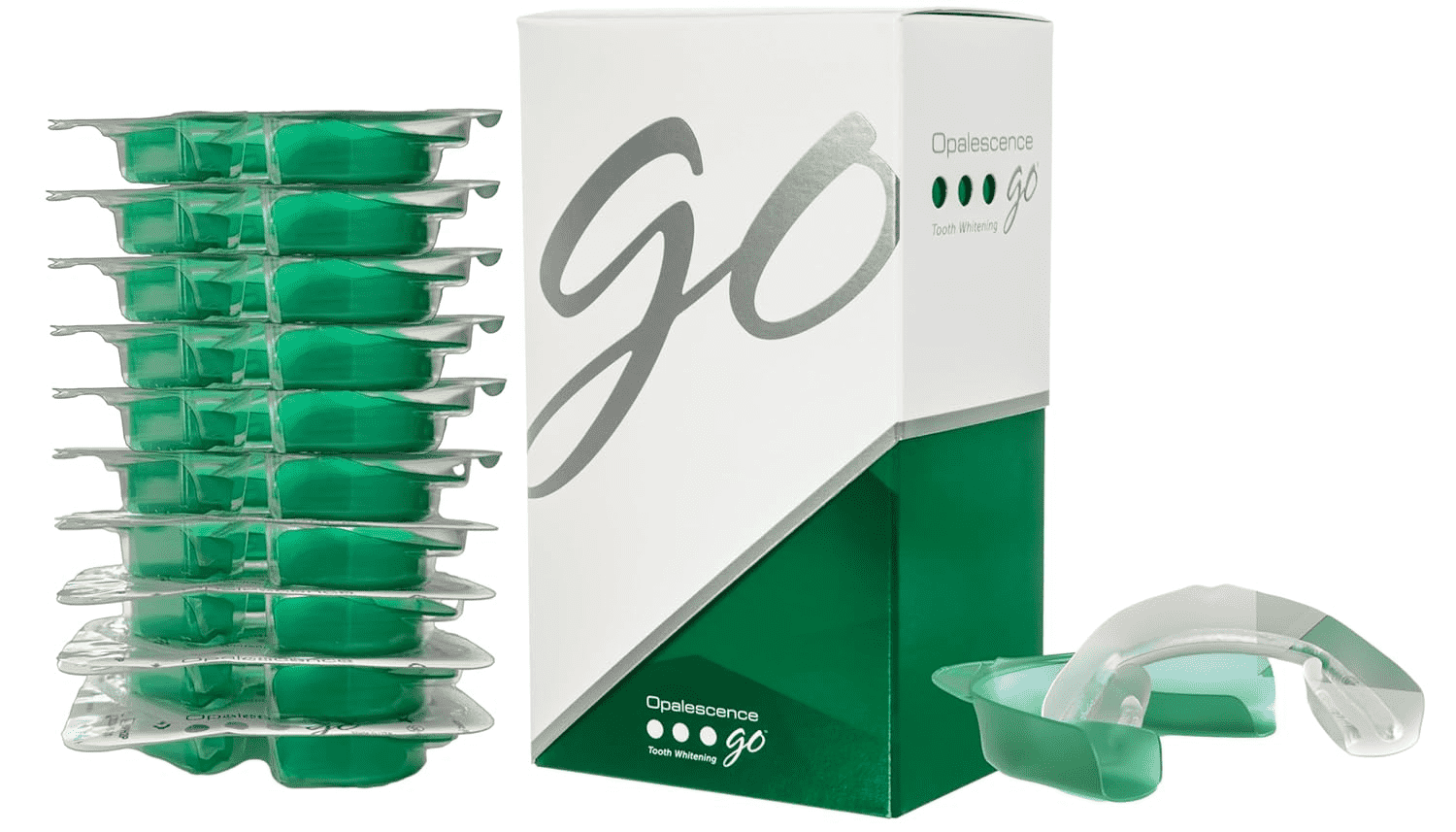 Opalescence Go Teeth Whitening Trays