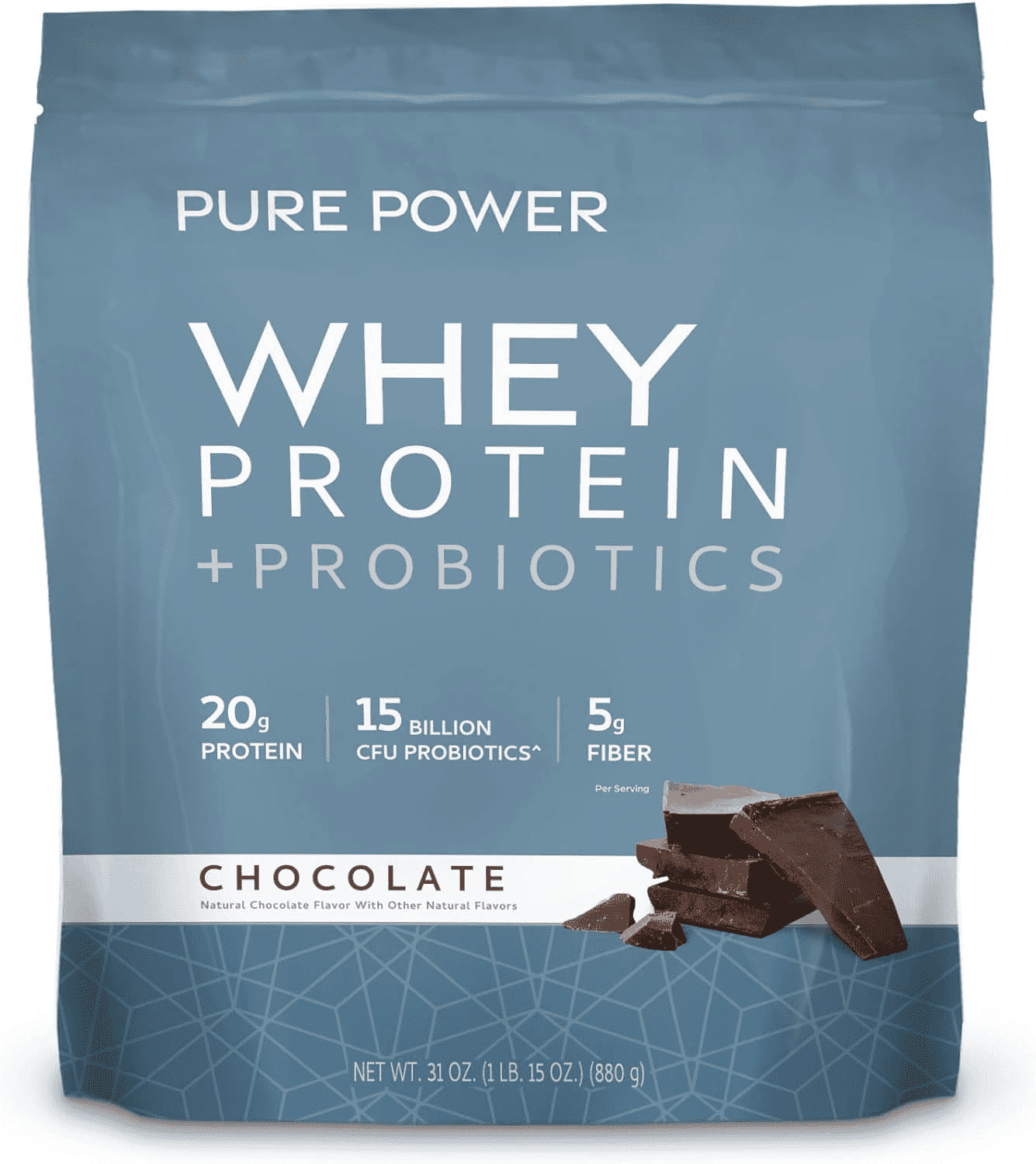 Dr Mercola Pure Power Organic Whey Protein Powder