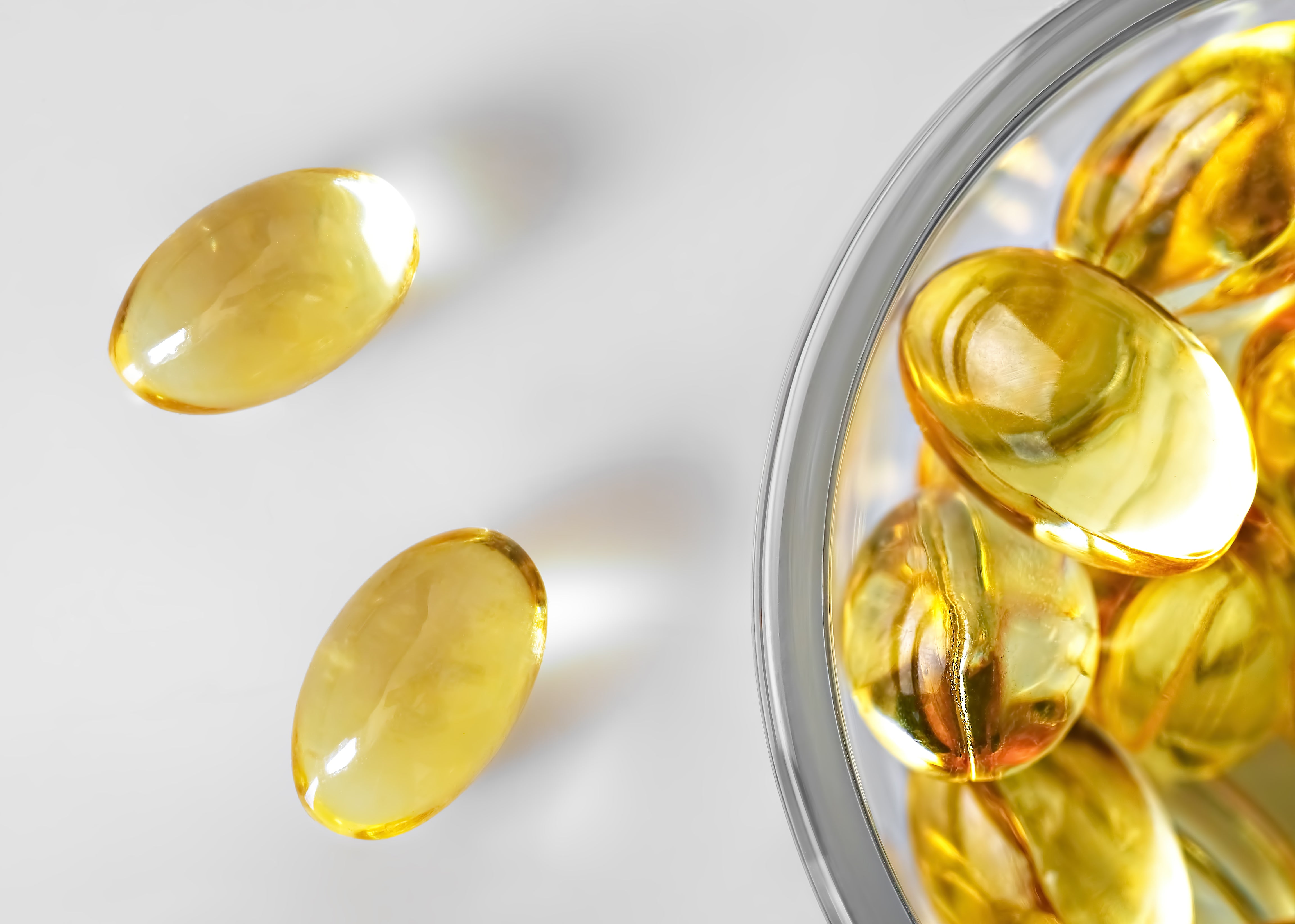 The Best Omega-3 Supplements: 2024 Buyer's Guide