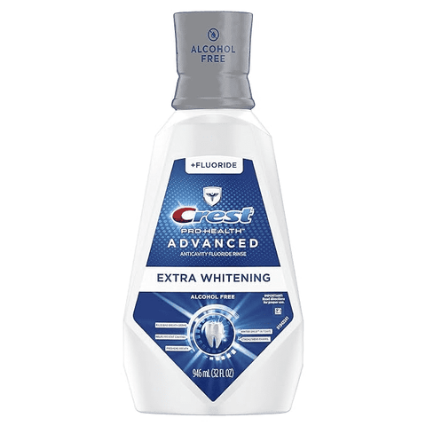 Crest Pro-Health Advanced Extra Whitening Mouthwash