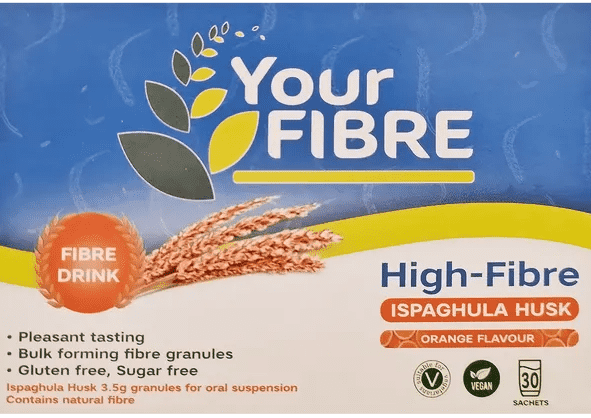 YourFIBRE Ispaghula Husk