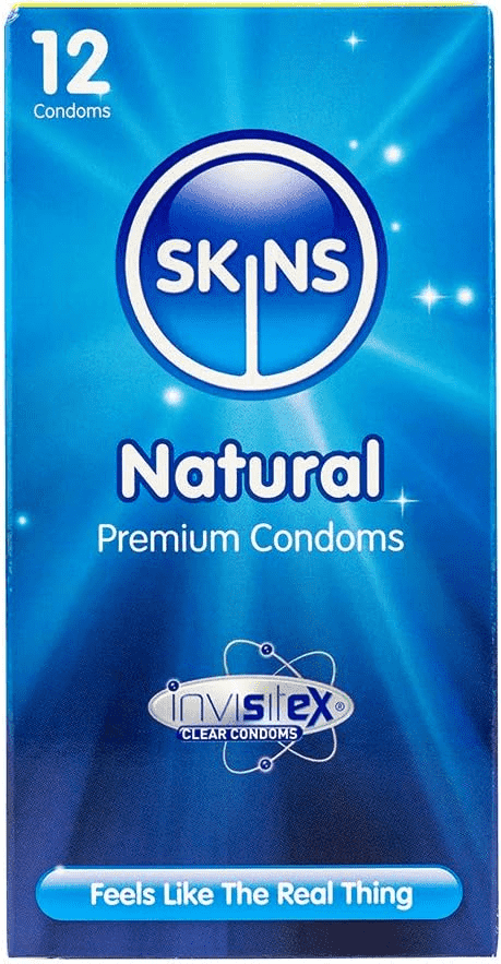 Skins condones naturales