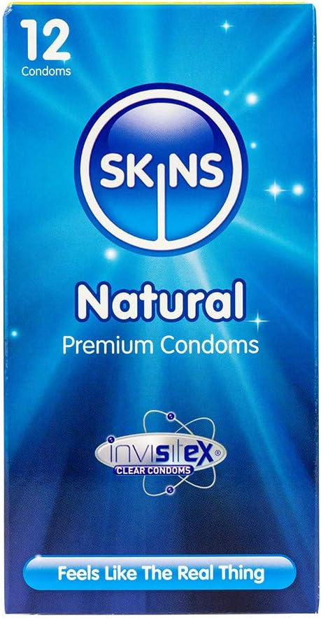 SKINS Natural Condoms