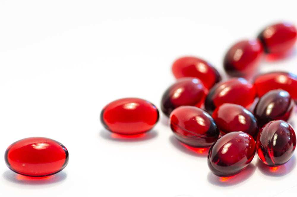 Cranberry Pills