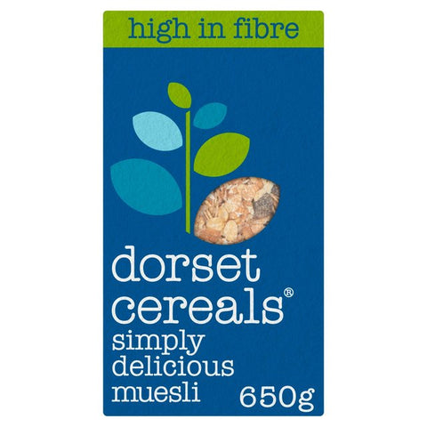 Dorset Cereals Simply Delicious Muesli: