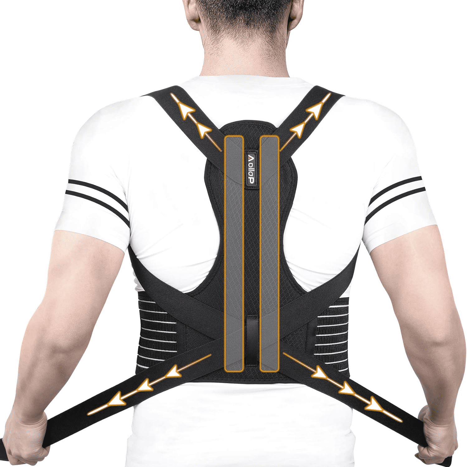 Aollop Posture Corrector for Men and Women