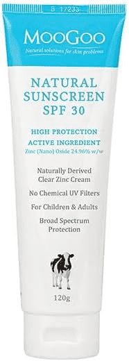 MooGoo SPF30 Sunscreen