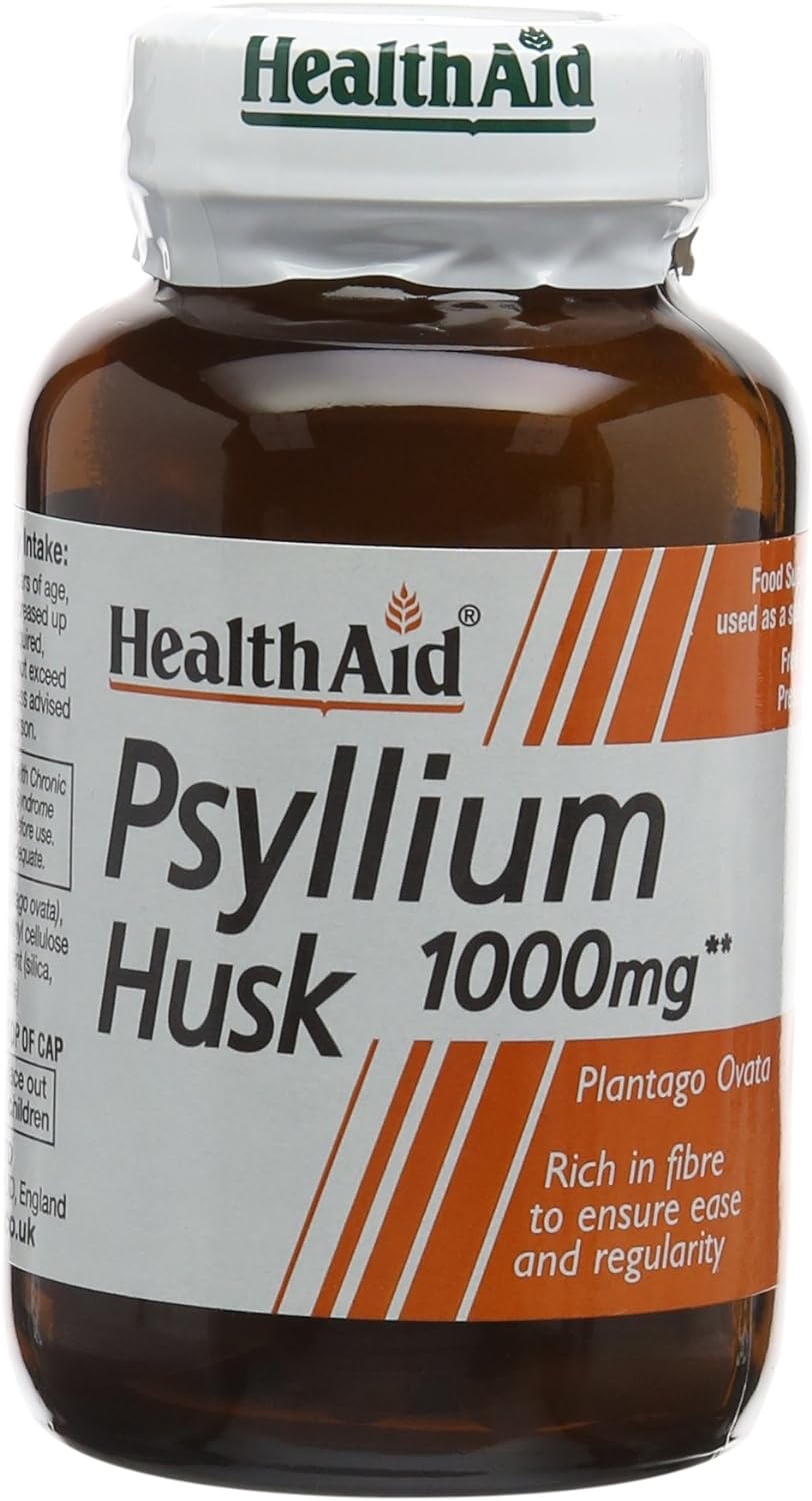 HealthAid Psyllium Husk