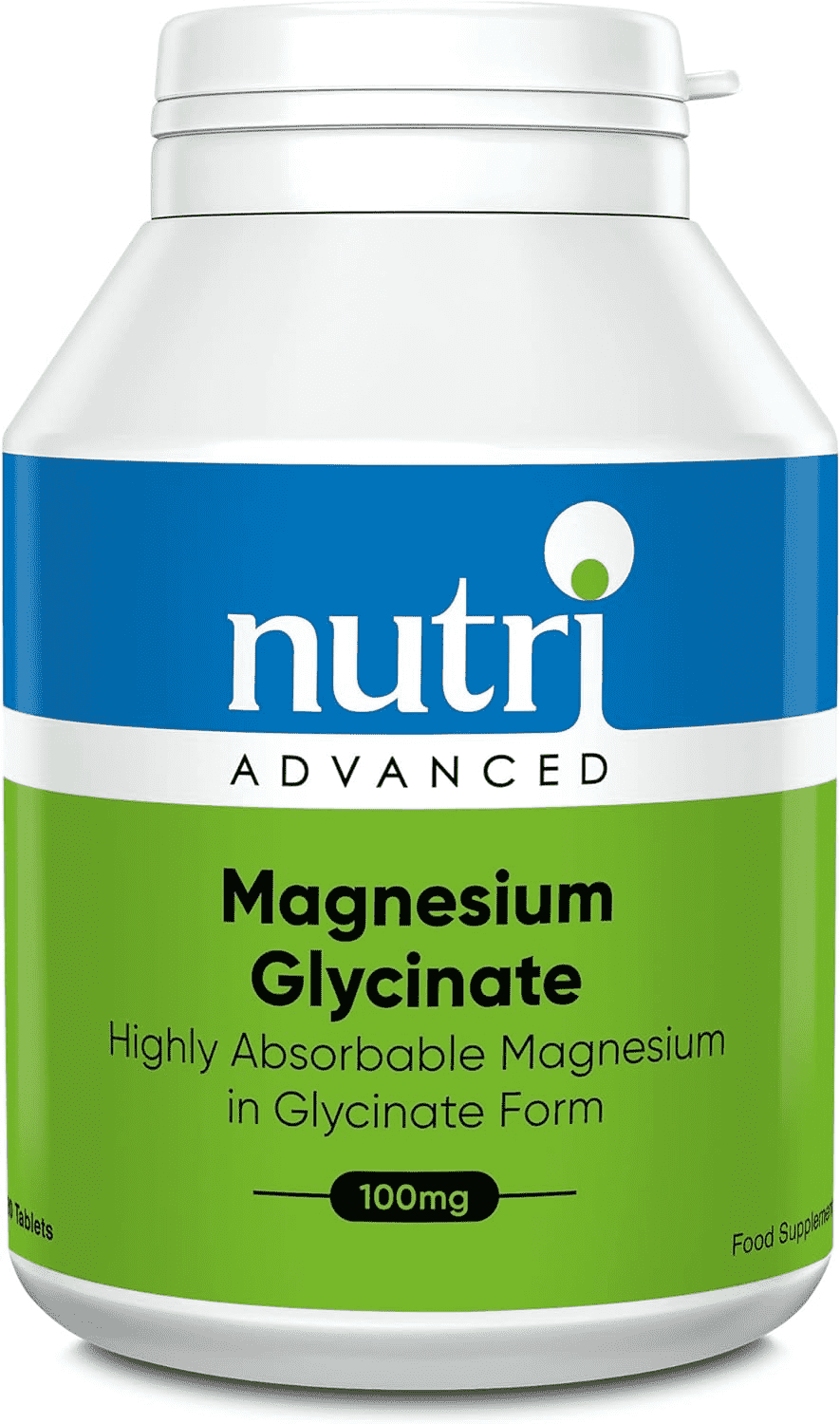 Nutri Advanced Magnesium Glycinate tablets