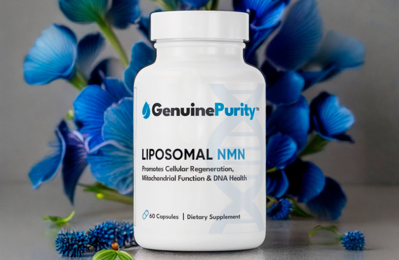 Genuine Purity Liposomal NMN+