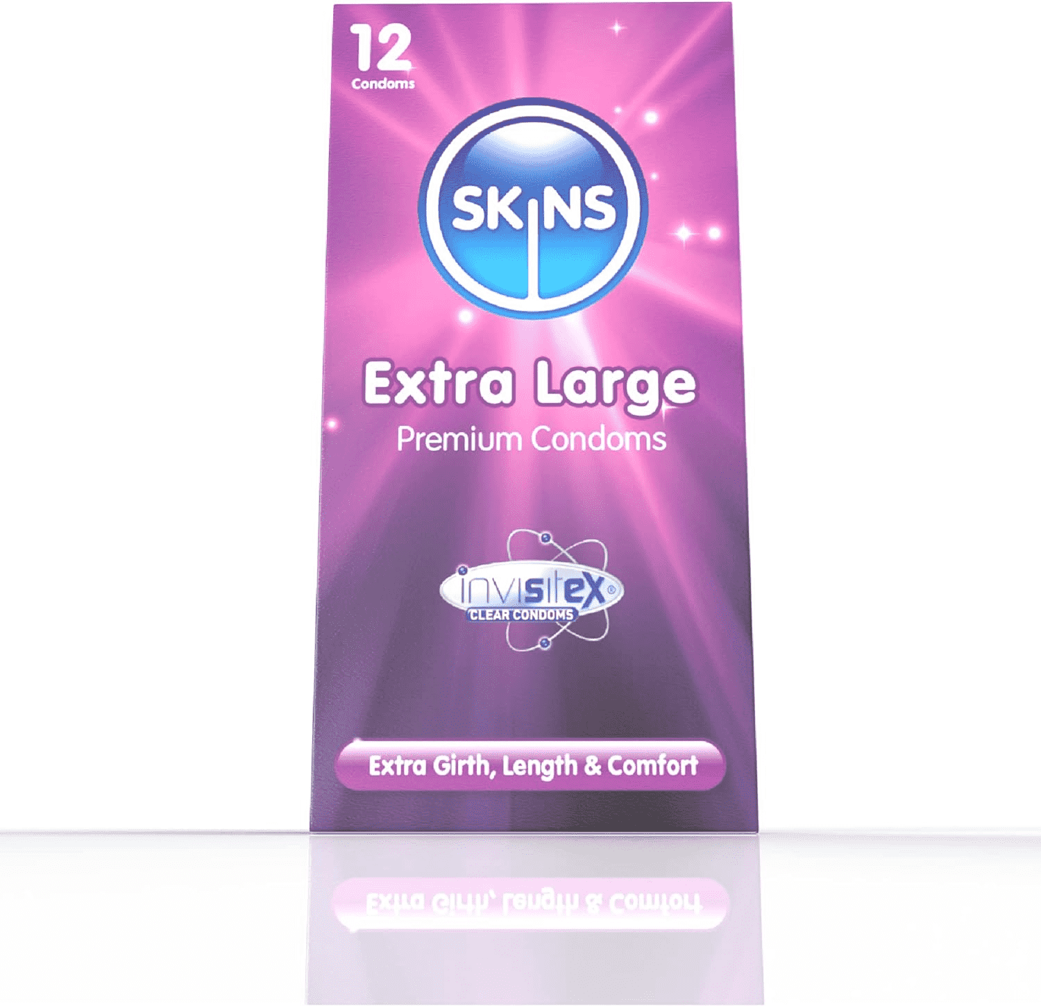 SKINS Extra Large Premium Condoms