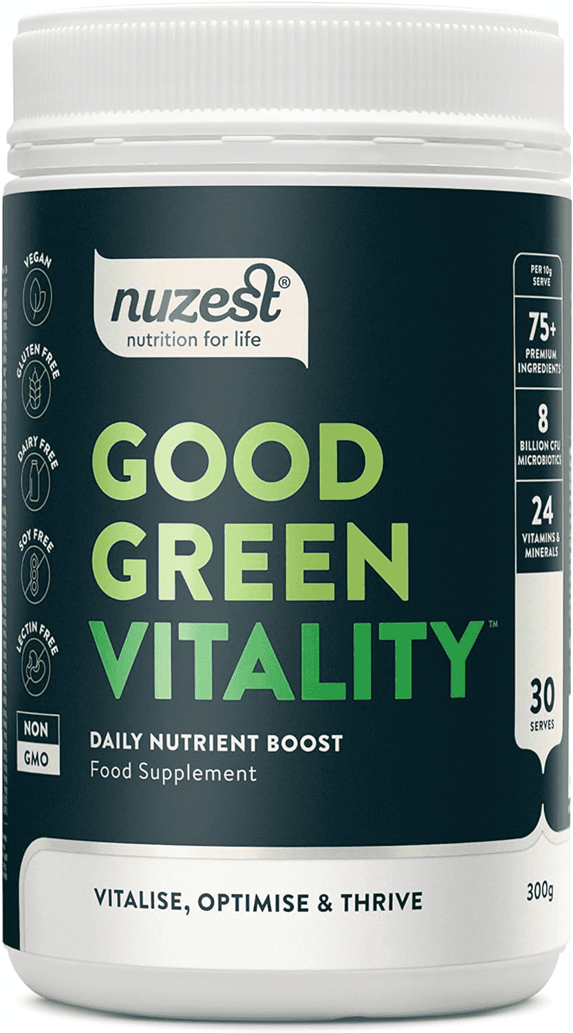 Nuzest Good Green Vitality (300g)