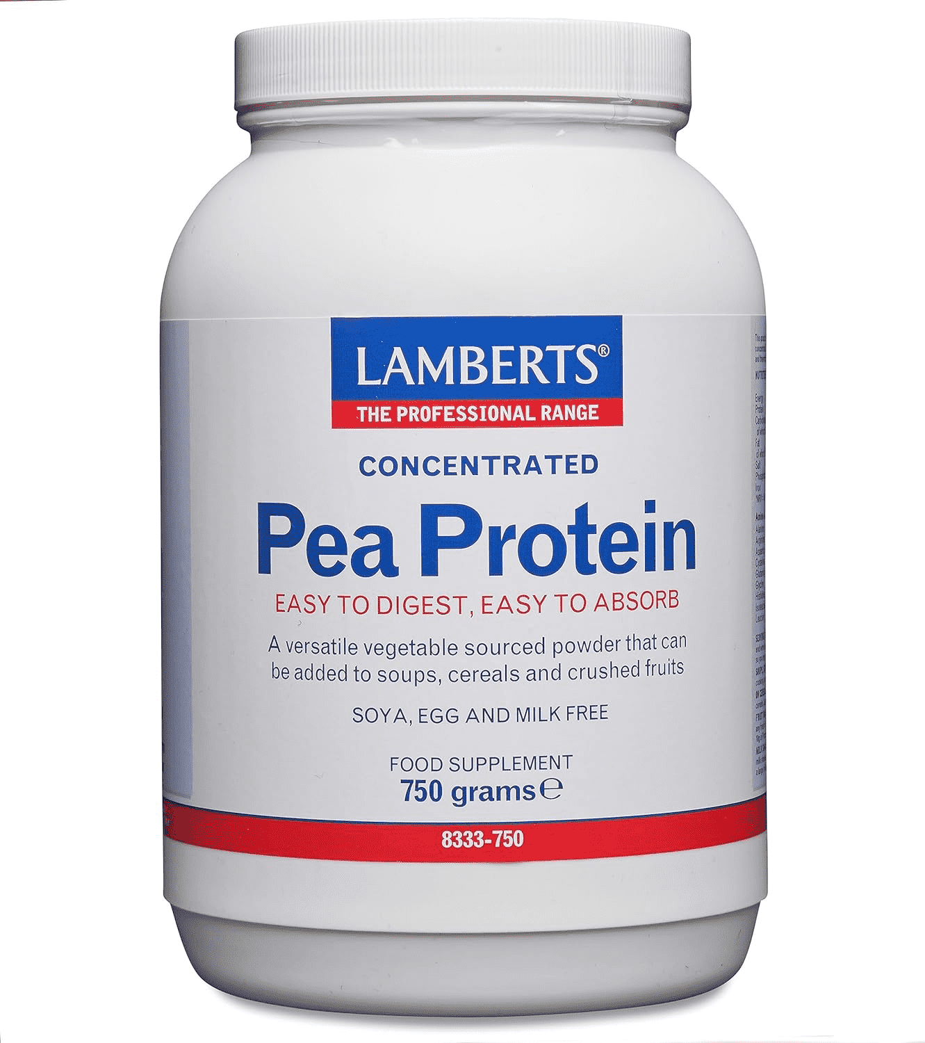 Lamberts Pea Protein Powder