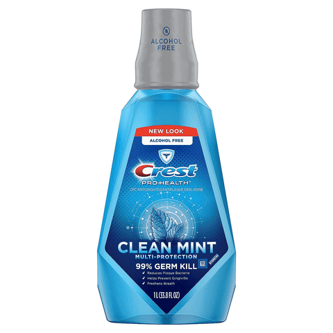 Crest Pro-Health Multi Protection Mouthwash