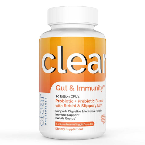 Clear Gut and Immunity