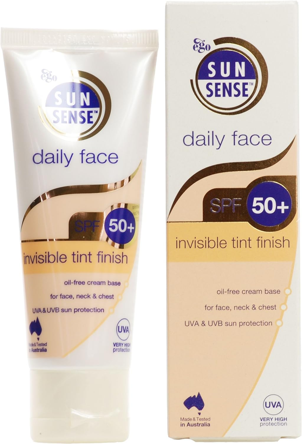 Sunsense Daily Face Invisible Tint