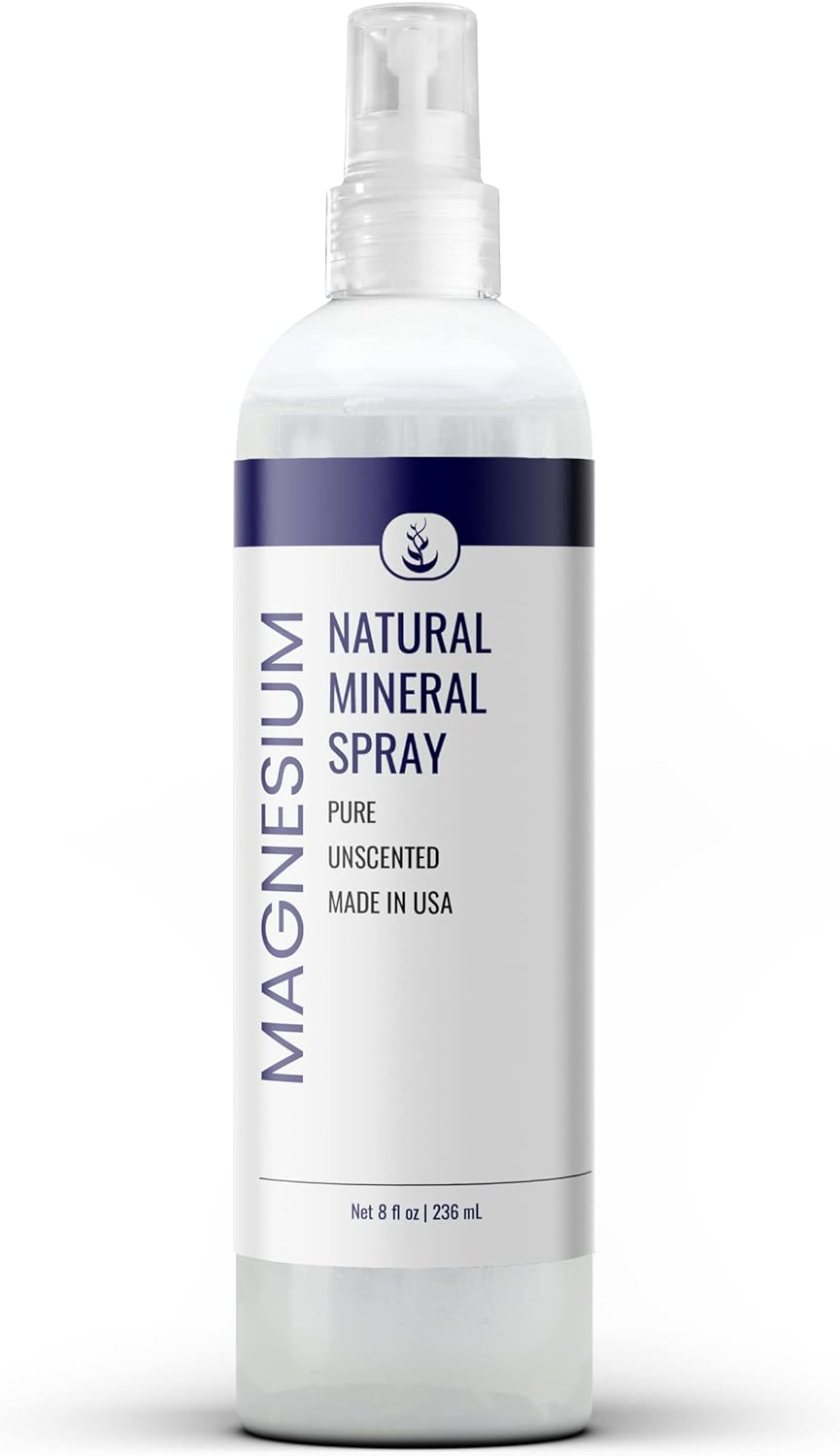 Pure Original Ingredients Natural Magnesium Spray