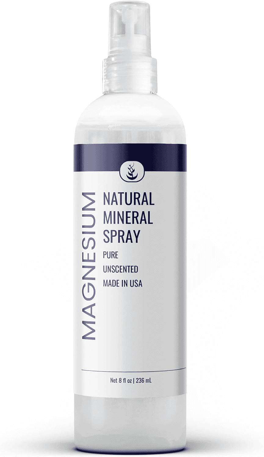 Pure Original Ingredients Natural Magnesium Spray