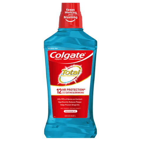 Colgate Total Shield Pro Mouthwash