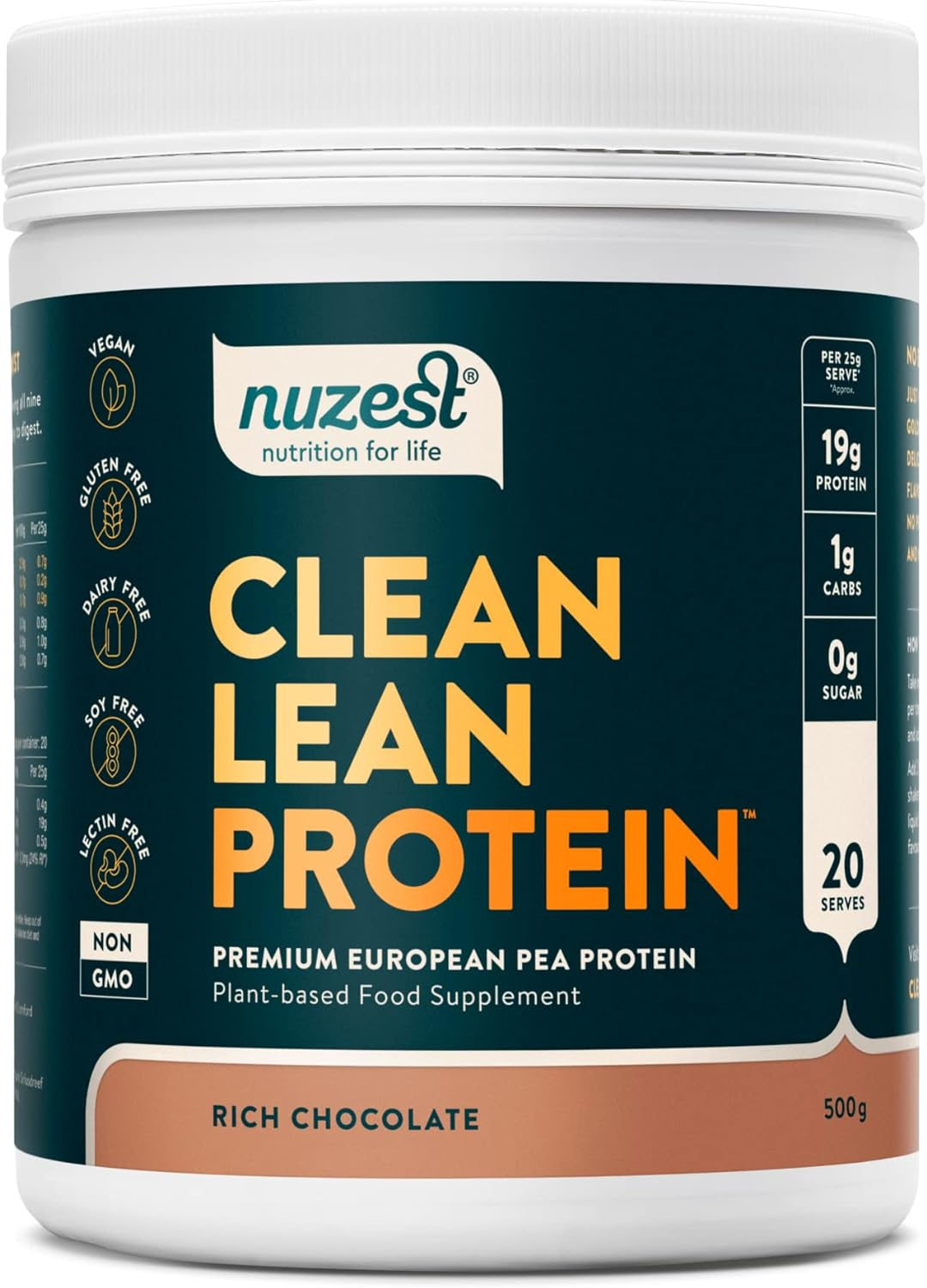 Nuzest Clean (Rich Chocolate) Lean Protein