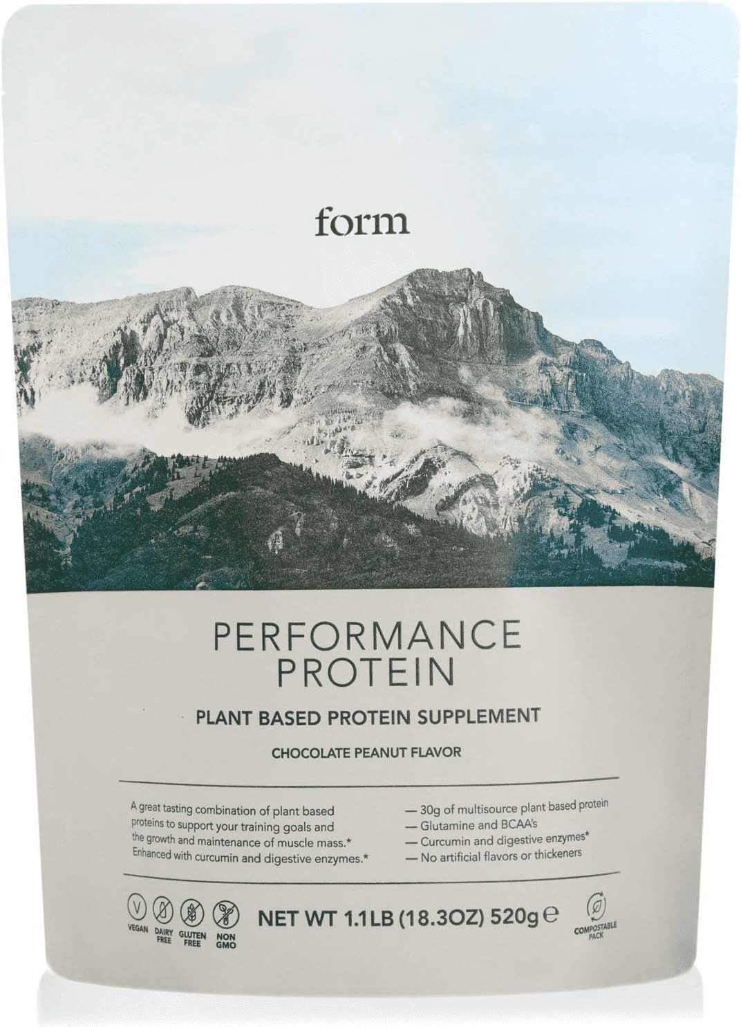 Form Performance Protein