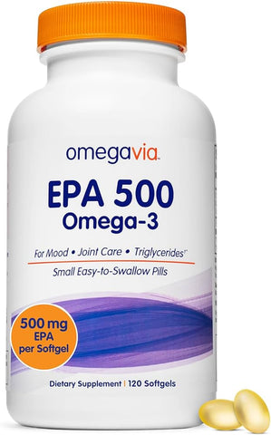 OmegaVia Fish Oil