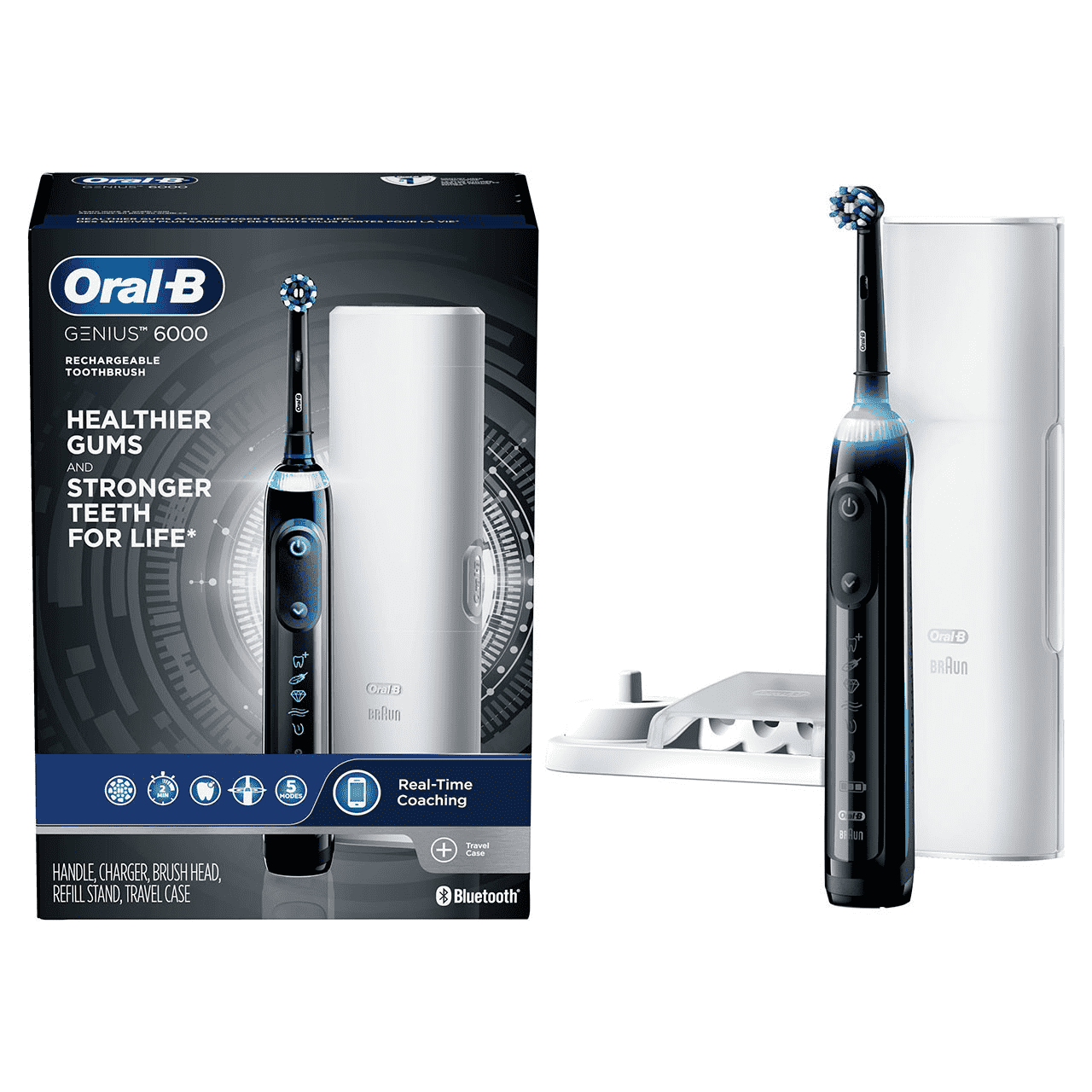 Oral-B Genius 6000