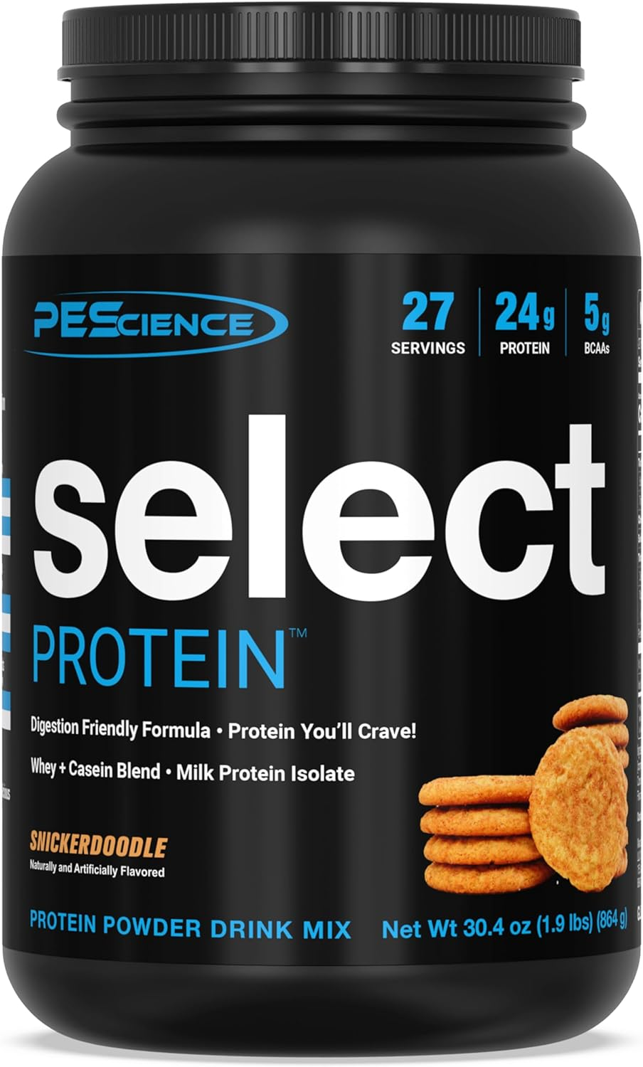 PEScience Select Low Carb Protein Powder