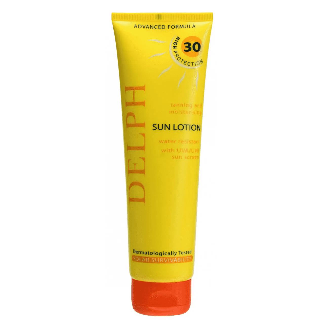 Delph SPF30 Sun Lotion