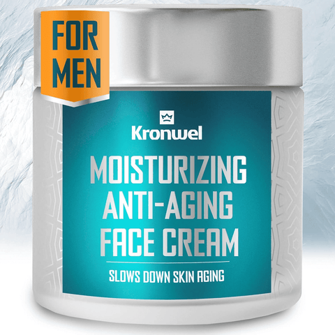 Kronwel moisturising anti-ageing Face Cream